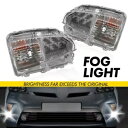 12-14 2015 トヨタ プリウス LED DRL 左 + 右フォグランプ ターンシグナルランプ 2x For 12-14 2015 Toyota Prius LED DRL Left+Right Fog Lights Turn Signal Lamp 2x