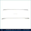 ルーフラックサイドレール日産ローグエクストレイル 2014-2019 ルーフラックアルミシルバー Roof Rack Side Rail For Nissan Rogue X-Trail 2014-2019 Roof Rack Aluminum Silver
