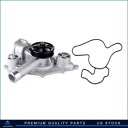 ?11-18 ダッジ チャージャー ジープ グランドチェロキー クライスラー 300 5.7L 6.4L ウォーターポンプに適合。 ?Fits 11-18 Do...