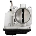 スロットルボディ 日産 エクストレイル ローグ 2014-2019 NP300 フロンティア 2016-2018 2.5L Throttle Body For Nissan X-Trail Rogue 2014-2019 NP300 Frontier 2016-2018 2.5L
