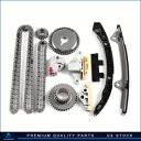 タイミングチェーンギアキット 2005 - 2014 日産フロンティア 2.5L l4 DOHC QR25DE Timing Chain Gears Kit 2005 - 2014 For Nissan Frontier 2.5L l4 DOHC QR25DE