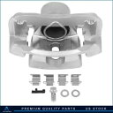 2001-2007 トヨタ ハイランダー用ブラケット付きフロント右ブレーキキャリパー Front Right Brake Calipers with Bracket For 2001-2007 Toyota Highlander