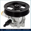 ?ダッジ ジャーニー アベンジャー クライスラー シーラス セブリング 20-2402 用パワーステアリングポンプ ?Power Steering Pump For Dodge Journey Avenger Chrysler Cirrus Sebring 20-2402