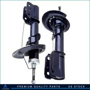 2005-2009 ビュイック ラクロス 2000-2011 シボレー インパラ リア ペア ショック ストラット用 For 20..