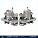 ペアリアブレーキキャリパー 2005-07 トヨタ アバロン/ソララ 2002-06 トヨタ カムリ用 Pair Rear brake calipers For 2005-07 Toyota Avalon /Solara 2002-06 Toyota Camry