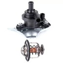 ?トヨタ プリウス 1.5L G902047030 2004-2009 用サーモスタット付き電動ウォーターポンプ ?Electric Water Pump with Thermostat for Toyota Prius 1.5L G902047030 2004-2009