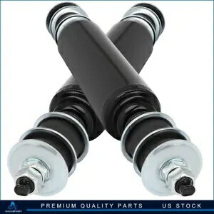? リアショックアブソーバー 2 本 クラブカー DS ガス 1997+、電気 1981+ 1014236 用 ?2pcs Rear Shock Absorber For Club Car DS Gas 1997+,Electric 1981+ 1014236