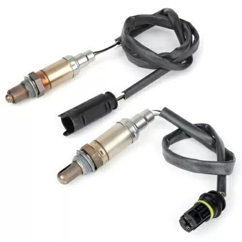 新しい 2 個上流下流 O2 02 酸素センサー 2003 BMW 330Ci 3.0L New 2pcs Upstream Downstream O2 02 Oxygen Sensor For 2003 BMW 330Ci 3.0L