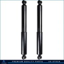 リアショックアブソーバー ストラット 1998-2002 日産フロンティア 1995-1997 日産ピックアップ用 Rear Shocks Absorber Strut For 1998-2002 Nissan Frontier 1995-1997 Nissan Pickup