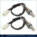 ? 2 個酸素 O2 02 センサー 2001 スズキ グランド ビターラ 2.7L 2 個アップストリーム用 ?2pcs Oxygen O2 02 Sensor for 2001 Suzuki Grand Vitara 2.7L 2Pcs Upstream(2)