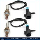 1 個アップストリーム + 1 個ダウンストリーム 98-99 シボレーアストロ 4.3L 酸素センサー O2 02 1 Pcs Upstream + 1 Pcs Downstream for 98-99 Chevy Astro 4.3L Oxygen Sensor O2 02