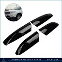 ?BLACK トヨタ ハイランダー 08-13 カバーレールエンドシェル交換用によく作られています。 ?BLACK Well-made For Toyota Highlander 08-13 Cover Rail End Shell Replacement