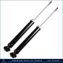2 個リアストラットアブソーバー 2010-2015 トヨタ プリウス 2008-2015 サイオン xB 2.4L L4 用 2Pcs Rear Struts Absorber For 2010-2015 Toyota Prius 2008-2015 Scion xB 2.4L L4