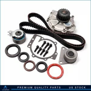 ߥ󥰥٥ȥåȥݥ 98-04 ܥ V70 T5 R AWD 2.3L 2319CC L5 GAS DOHC Timing Belt Kit Water Pump For 98-04 Volvo V70 T5 R AWD 2.3L 2319CC L5 GAS DOHC