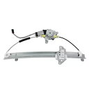 パワーウィンドウレギュレーター 日産用 フロンティア 00-04 ピックアップリア右 モーター付き Power Window Regulator For Nissan For Frontier 00-04 Pickup Rear Right w/ Motor