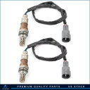 ? 酸素 O2 02 センサー 2 個 2001-2003 トヨタ プリウス 1.5L アップストリーム ダウンストリーム用 ?2pcs Oxygen O2 02 Sensor for 2001-2003 Toyota Prius 1.5L Upstream Downstream