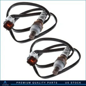 ? 2 個下流リア O2 02 酸素センサー 2002-2006 マツダ MPV 3.0L 新品用 ?2pcs Downstream Rear O2 02 Oxygen Sensor for 2002-2006 Mazda MPV 3.0L Brand New