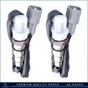 ?99-2000 トヨタ ソララ カムリ 2.2L 上流 下流酸素センサー 02 O2 X2 用。 ?For 99-2000 Toyota Solara Camry 2.2L Upstream Downstream Oxygen Sensor 02 O2 X2