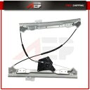 パワーウィンドウレギュレーター モーターなし 2008-2010 ダッジ アベンジャー フロント左 LH用 Power Window Regulator without Motor for 2008-2010 Dodge Avenger Front Left LH