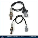 ? 2PC レクサス GS300 3.0L トヨタ プリウス 1.5L 上流 下流 O2 酸素センサー用 ?2PC for Lexus GS300 3.0L Toyota Prius 1.5L Upstream Downstream O2 Oxygen Sensor