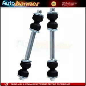 2 ĥեȥС K8772 1997-2004 եɥڥǥ F-150 إ꥿ F-250 2pcs Front Sway Bar Link K8772 For 1997-2004 Ford Expedition F-150 Heritag F-250