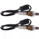02 O2 酸素センサー 2 個 アップストリーム & ダウンストリーム 98-00 ヒュンダイ エラントラ 1.8L L4 用 02 O2 Oxygen Sensor 2pcs Upstream & Downstream for 98-00 Hyundai Elantra 1.8L L4(2)