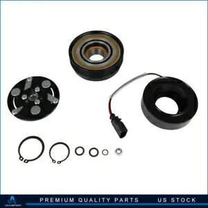 2000-2001 アウディ TT クアトロ VW ジェッタ ゴルフ 1999-2004 A/C コンプレッサークラッチキット For..