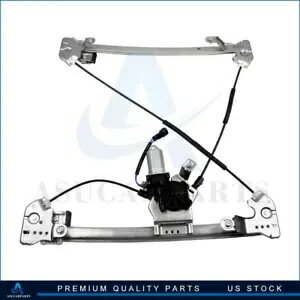 フロント左 2004-2008 フォード F-150 モーターパワーウィンドウレギュレーター付き 2005 2006 Front Left For 2004-2008 Ford F-150 w/ Motor Power Window Regulator 2005 2006