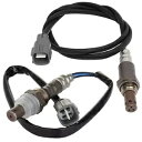 O2 酸素 02 センサー 2 個 2000-2001 トヨタ ソララ 2.2L アップストリーム + ダウンストリーム用 O2 Oxygen 02 Sensor 2pcs for 2000-2001 Toyota Solara 2.2L Upstream + Downstream