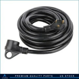 ѡ WORLDҸˤ㤨?30Amp 25 FT RV ŸĹ ѵ STW 10AWG 3 ñץ饰ϥ ?30Amp 25 FT RV Power Extension Cord Heavy Duty STW 10AWG 3 Easy Plug in HandפβǤʤ61,600ߤˤʤޤ
