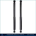 リアショック ストラット 2006-2013 トヨタ ヤリス 2012-2015 プリウス C 2008-10 サイオン xD Rear Shocks Struts For 2006-2013 Toyota Yaris 2012-2015 Prius C 2008-10 Scion xD