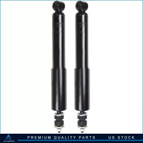フロントペアストラットベアショックアブソーバーセット左右 2003-2007 フォード E-150 に適合 Front Pair Struts Bare Shocks Absorber Set Left Right Fits 2003-2007 Ford E-150