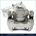 リアドライバーブレーキキャリパー ブラケット付き 2012 2013 2014 2015 トヨタ プリウスプラグイン用 Rear Driver Brake Caliper w/Bracket For 2012 2013 2014 2015 Toyota Prius Plug-In