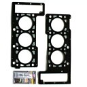 ヘッドガスケット 1998-2010 ダッジ アベンジャー クライスラー セブリング 2.7L V6 DOHC VIN T Head Gasket For 1998-2010 Dodge Avenger Chrysler Sebring 2.7L V6 DOHC VIN T