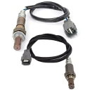 2 個 O2 酸素 02 センサー 1999 トヨタ ソララ 3.0L アップストリーム + ダウンストリーム用 2pcs O2 Oxygen 02 Sensor for 1999 Toyota Solara 3.0L Upstream + Downstream