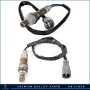 ? 2 個 O2 02 酸素センサー A/F 比 04-06 トヨタ ソララ 2.4L フロント + リア用 ?2pcs O2 02 Oxygen Sensor A/F Ratio for 04-06 Toyota Solara 2.4L Front+Rear