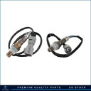 ? 2 個上 + 下流空燃比酸素センサー 02-03 トヨタ ソララ 2.4L 用 ?2pcs Up + Downstream Air Fuel Ratio Oxygen Sensor for 02-03 Toyota Solara 2.4L