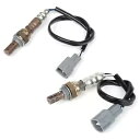 2 個上流空燃比 2001-2002 トヨタ ソララ 3.0L 酸素センサー用 2pcs Upstream Air Fuel Ratio For 2001-2002 Toyota Solara 3.0L Oxygen Sensor