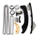 タイミングチェーンキット 2009-2015 トヨタ カローラ マトリックス プリウス 1.8L L4 2ZRFE Timing Chain kit For 2009-2015 Toyota Corolla Matrix Prius 1.8L L4 2ZRFE