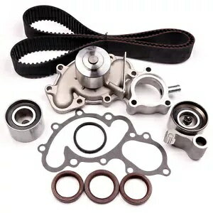 ߥ󥰥٥ȥåȥݥ 95-04 ɥȥ西 3.4L V6 DOHC 5VZFE Timing Belt Kit Water Pump 95-04 For Tundra For Toyota Tacoma 3.4L V6 DOHC 5VZFE