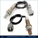 ? O2 酸素センサー A/F 比 2 個 2005 トヨタ ソララ 3.3L アップストリーム ダウンストリーム用 ?2pcs O2 Oxygen Sensor A/F Ratio for 2005 Toyota Solara 3.3L Upstream Downstream
