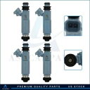 4 燃料インジェクター 2001 2000 トヨタ ソラーラ カムリ 2.2L 23250-03010 4 Fuel Injectors For 2001 2000 Toyota Solara Camry 2.2L 23250-03010