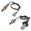 酸素センサー 2 個 上流 下流 A/F 比 2001-02 トヨタ ソララ 3.0L 用 Oxygen Sensor 2pcs Upstream Downstream A/F Ratio For 2001-02 Toyota Solara 3.0L