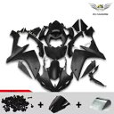 NTU 射出成形金型マットブラックフェアリングキットヤマハ 2007-2008 YZF R1 w071 に適合 NTU Injection Mold Matte Black Fairing Kit Fit for Yamaha 2007-2008 YZF R1 w071(2)