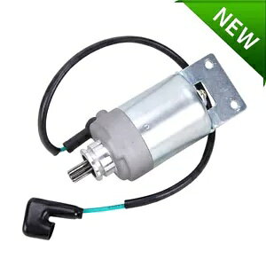 ポラリス ATV ノコギリ 200 クワッド 2006-2007 / 0453024 0454948 0453778 用スターター Starter for ..