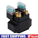 スターターリレーソレノイドヤマハグリズリー 660 YFM660 YFM 660 2002-2008 04 05 06 Starter Relay Solenoid For Yamaha Grizzly 660 YFM660 YFM 660 2002-2008 04 05 06(2)