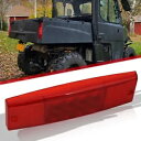 2411450 UTV リアストップテールライトポラリスレンジャー 400/500/570/800 2011-2017 2411450 UTV Rear Stop Tail Light for Polaris Ranger 400/500/570/800 2011-2017