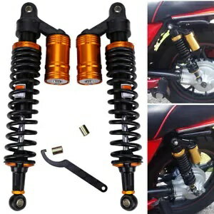 ڥ 15 3/4  å֥С ޥ YFZ 450 ץ 660 700 ATV UTV 400mm  Pair 15 3/4'' Air Shock Absorber for Yamaha YFZ 450 Raptor 660 700 ATV UTV 400mm