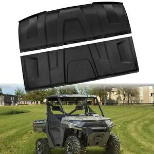 3 シート UTV スポーツ ハードルーフ 2017-2024 2023 Polaris Ranger XP 1000 XP 900 新品 3-Seat UTV ..