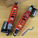 ポラリス RZR 800 S モデル 60" 09-14 用高性能フロント エア ショックアブソーバー High Performance Front Air Shock Absorbers for Polaris RZR 800 S Model 60" 09-14